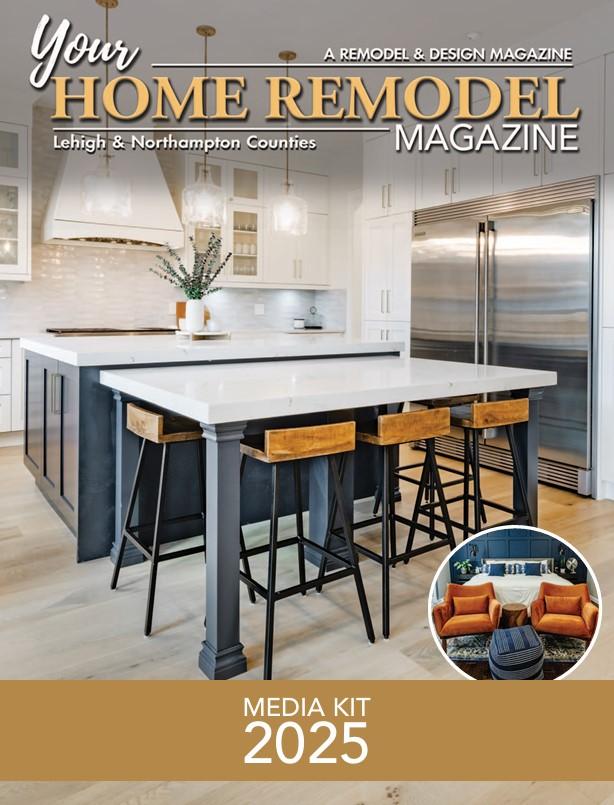 your home remodel magazine media kit