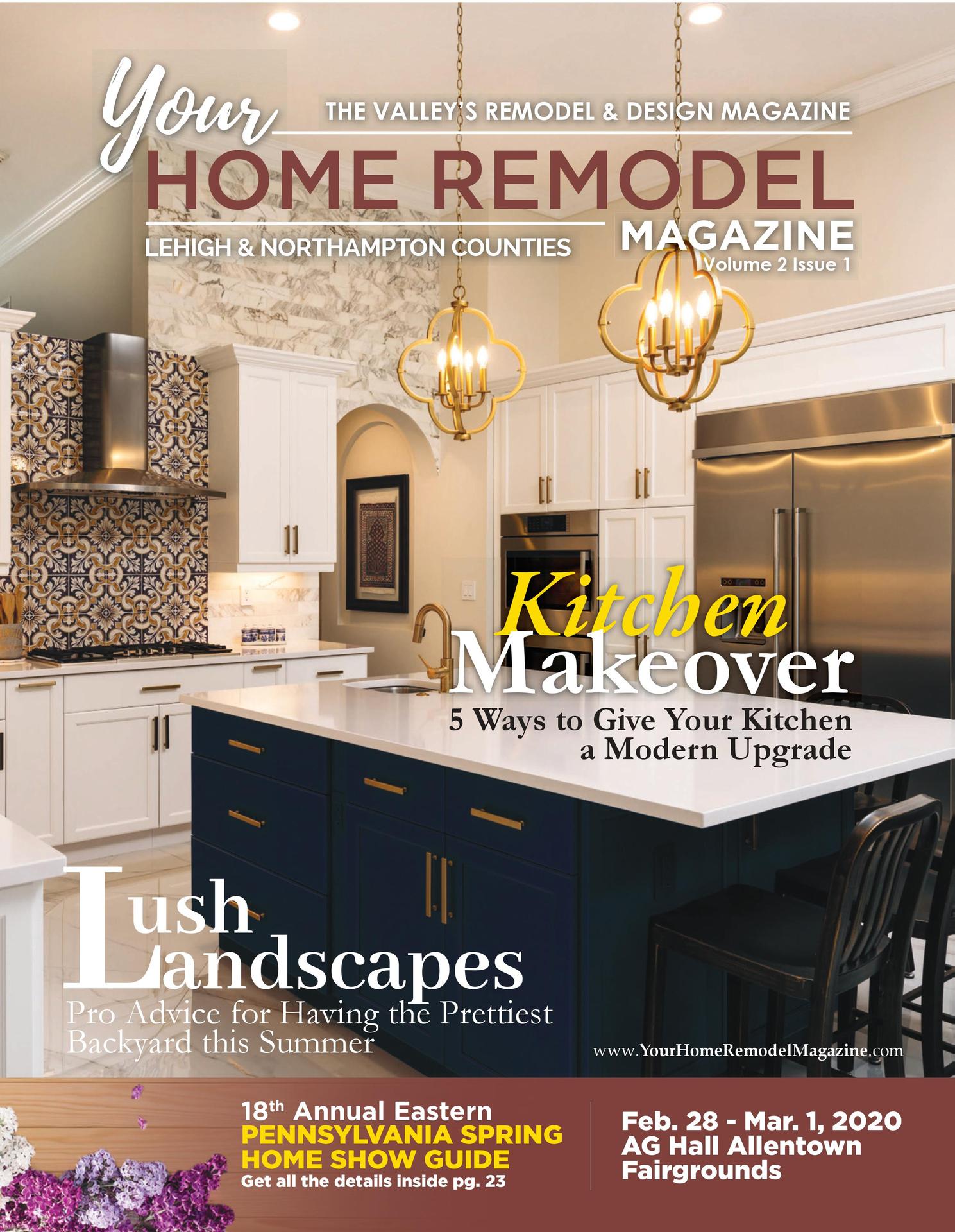 march edition your home remodel magazine