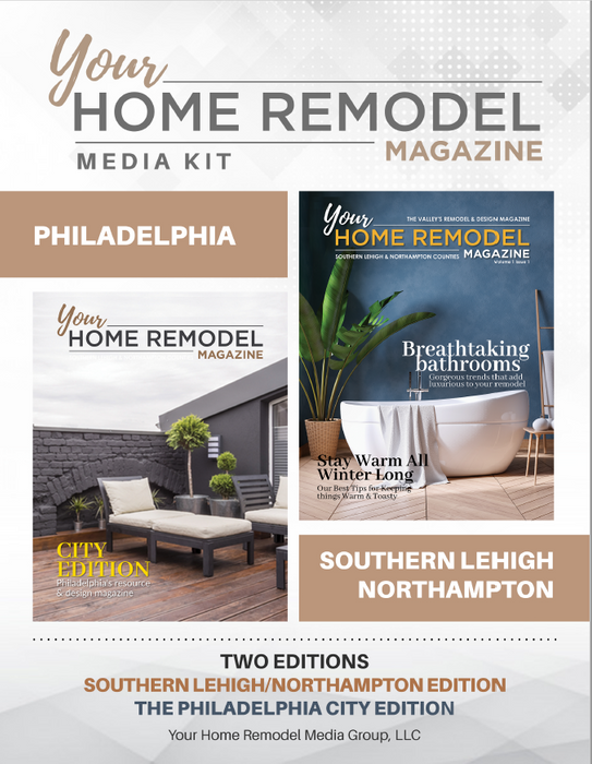 your home remodel magazine media kit