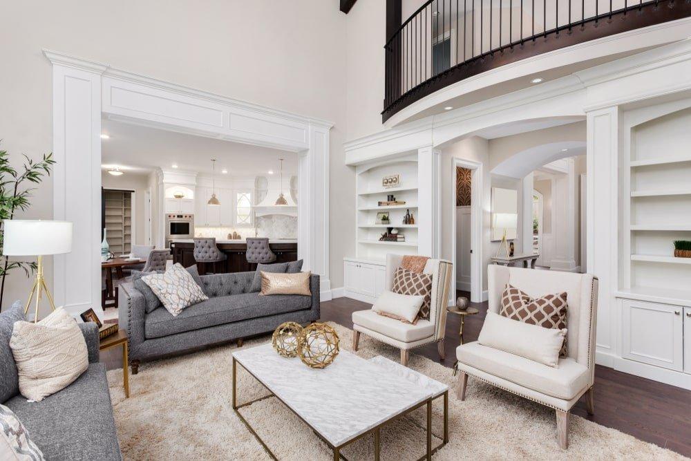 your home remodel magazine living room