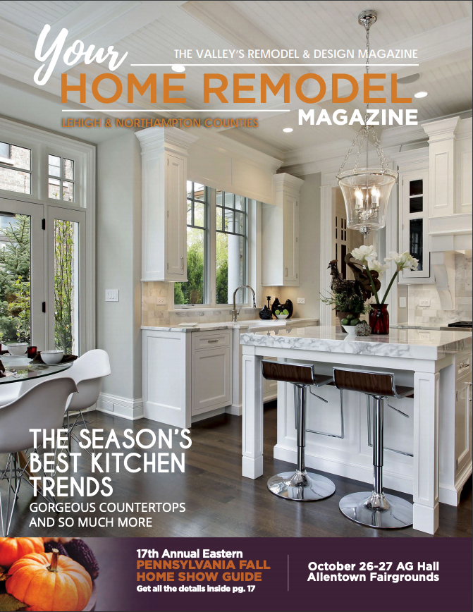 october edition your home remodel magazine