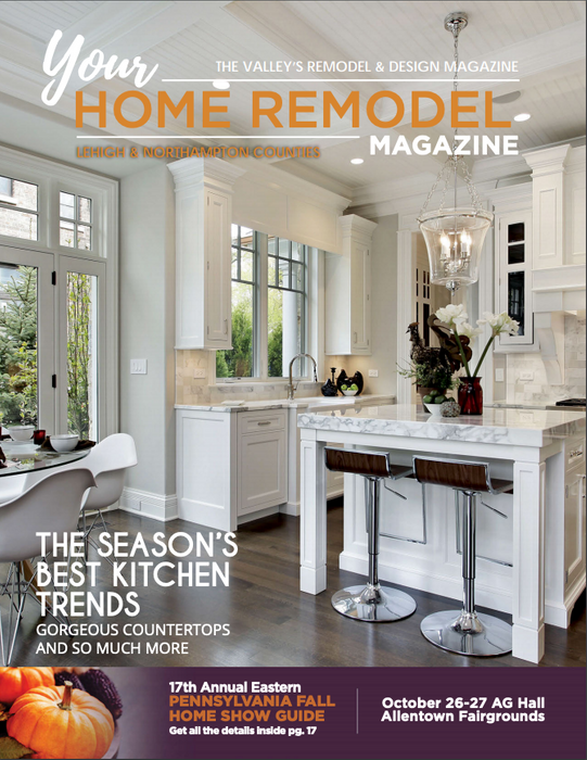 october edition your home remodel magazine