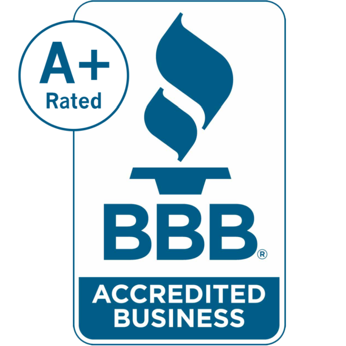 BBB accredited business rating